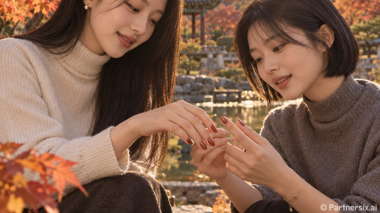박준뷰티랩 다녀온 손님 손톱을 만져보며 알게 된 유지력의 차이