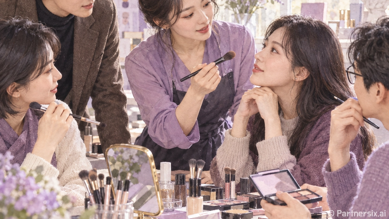 네일숍에서 8년 보며 느낀 메이크업 학원 고르는 사람들의 진짜 고민