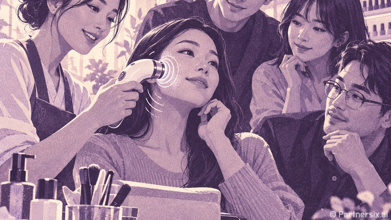 모공 관리 기계, 샵 손님들 질문에 직접 써보고 느낀 진짜 차이