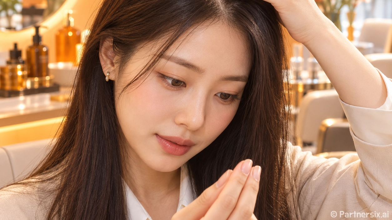 부천두피관리 같이 받아본 손님들의 손끝을 보며 느낀 진짜 차이