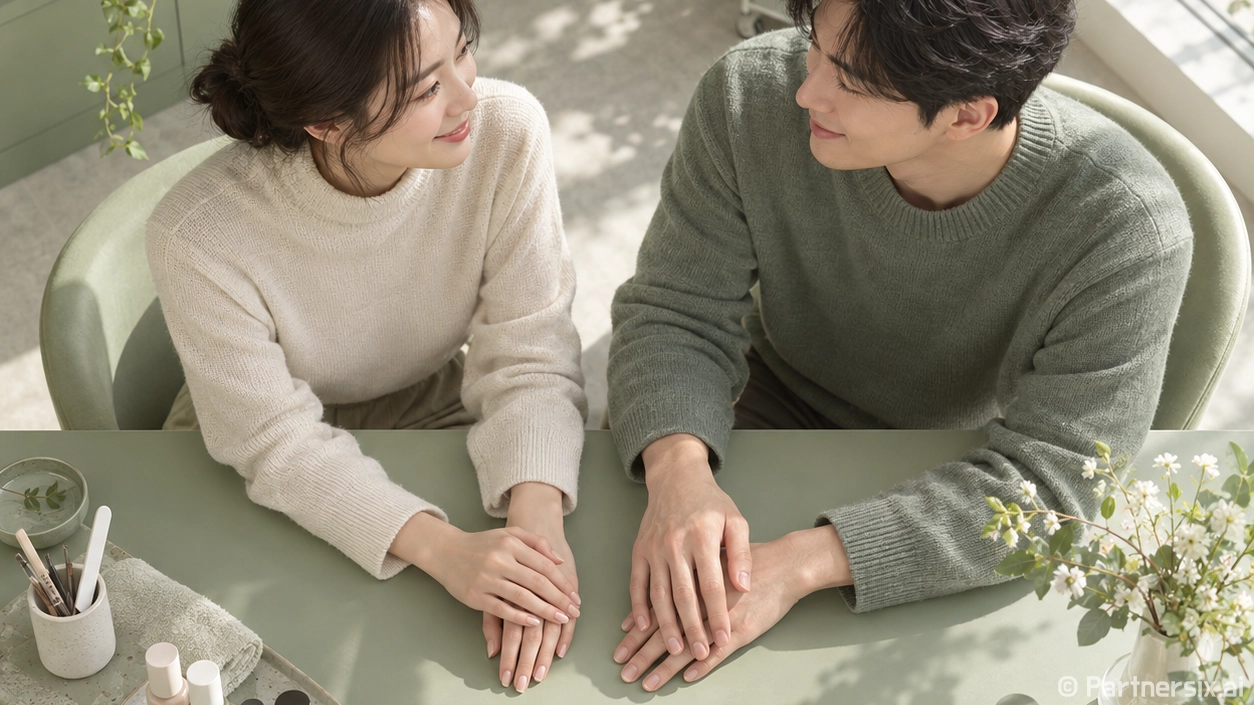 뷰티스킨 케어를 네일숍에서 8년 동안 지켜봤더니 손끝이 달라진 이야기