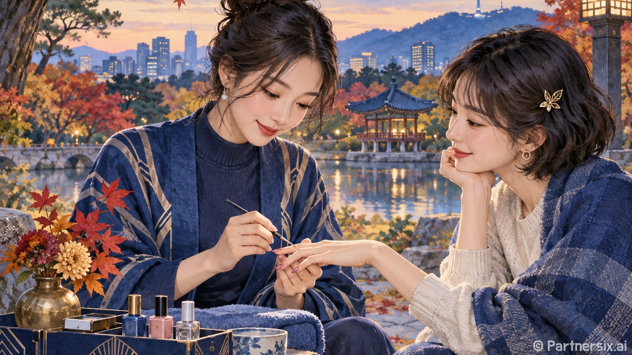 김희영 최태원 키워…