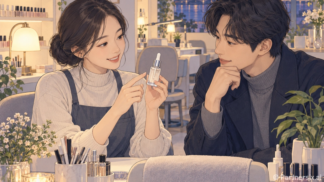 손톱 세럼 4주 써본 손님들, 오래 가는 제품은 결국 이런 쪽이었어요