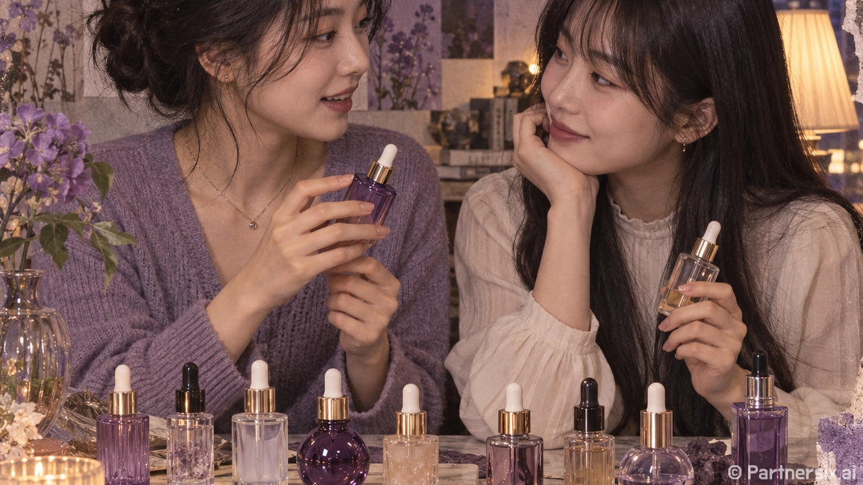 손끝까지 건조하던 제가 세럼 10가지를 골라본 진짜 기준