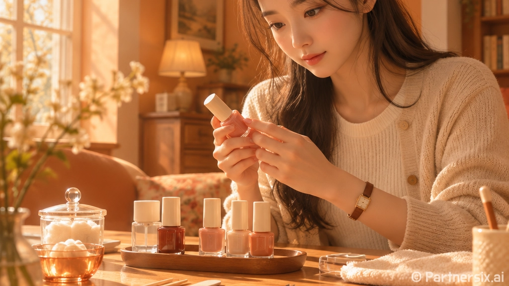 셀프네일 재료, 싼 풀세트만 믿고 샀다가 손톱이 얇아진 손님 이야기