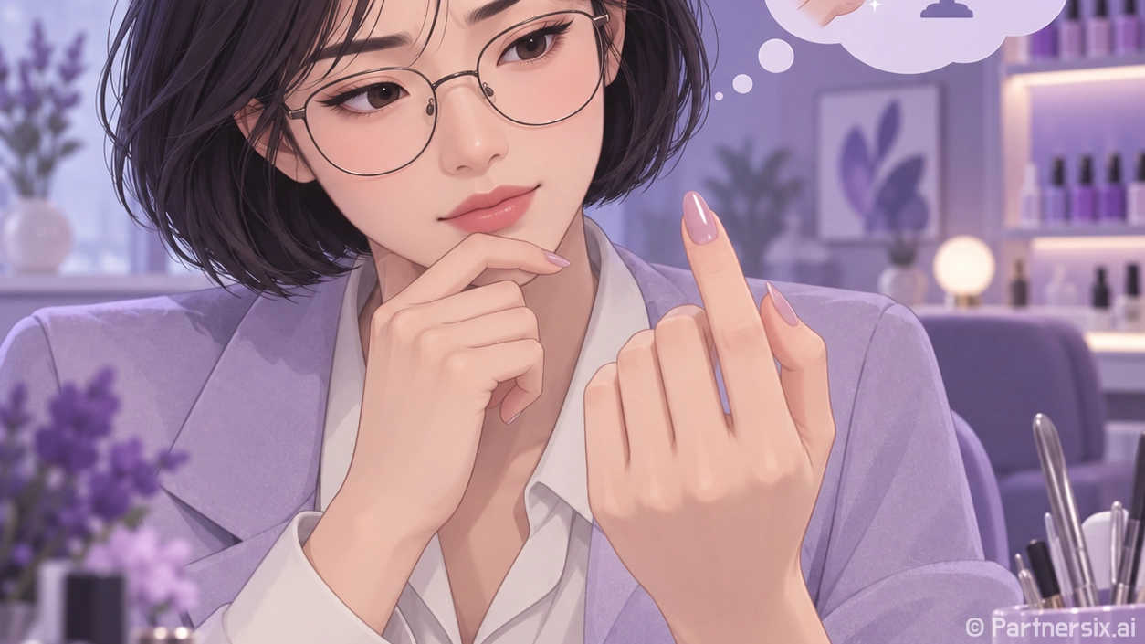 손톱 관리 비용, 8년 동안 손끝을 만지며 알게 된 진짜 이야기