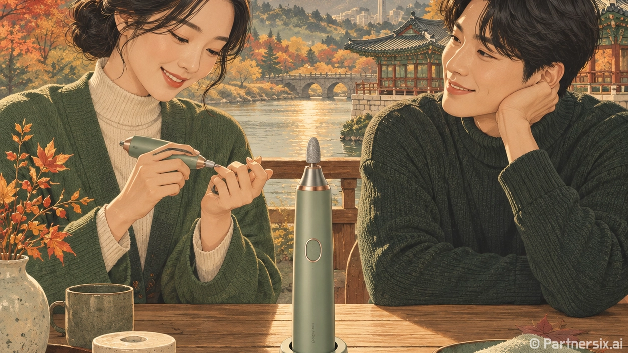 손톱관리기 3개월 써봤더니, 손톱이 덜 얇아진 이유