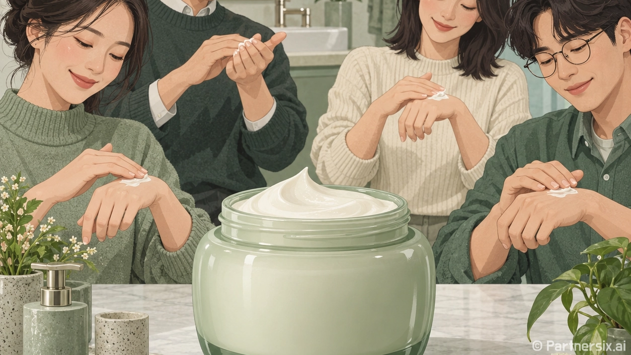 수분크림대용량으로 손끝 관리해봤더니, 네일 유지력이 달라진 이야기