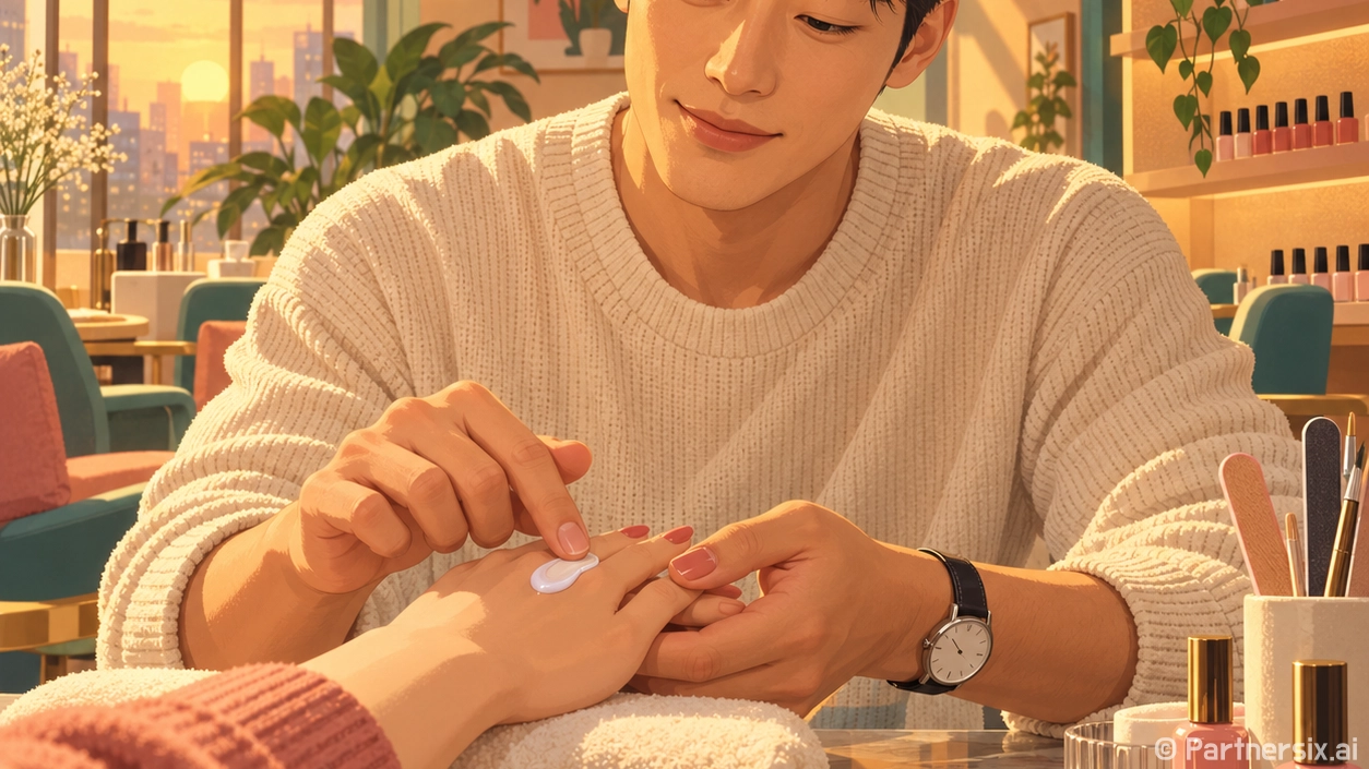 올리브영 선크림 추천, 네일샵에서 손등까지 발라본 뒤 남은 진짜 기준