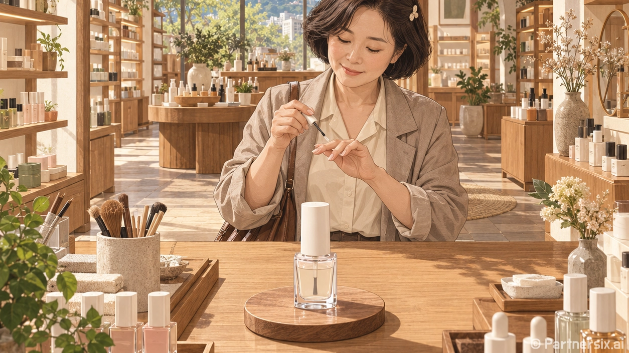 올리브영에서 손톱 망치지 않는 제품만 골라 써봤더니 달라진 것들