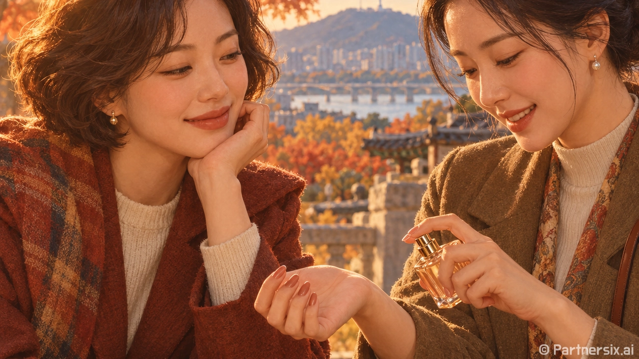 8년차 네일리스트가 올리브영 추천 향수 직접 골라봤더니 손끝 분위기가 달라졌어요