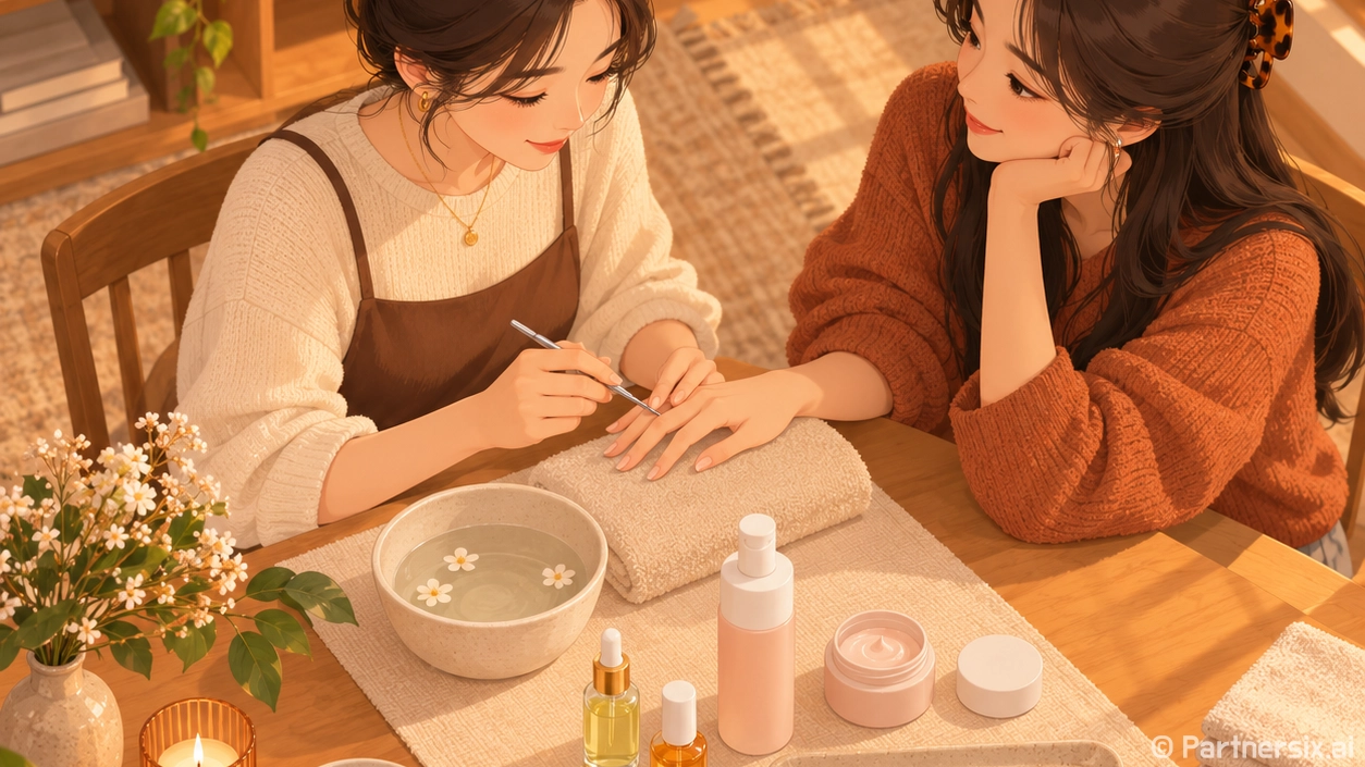 올리브영 큐티클 제거 제품으로 셀프 케어해봤더니 손끝이 달라진 진짜 이유