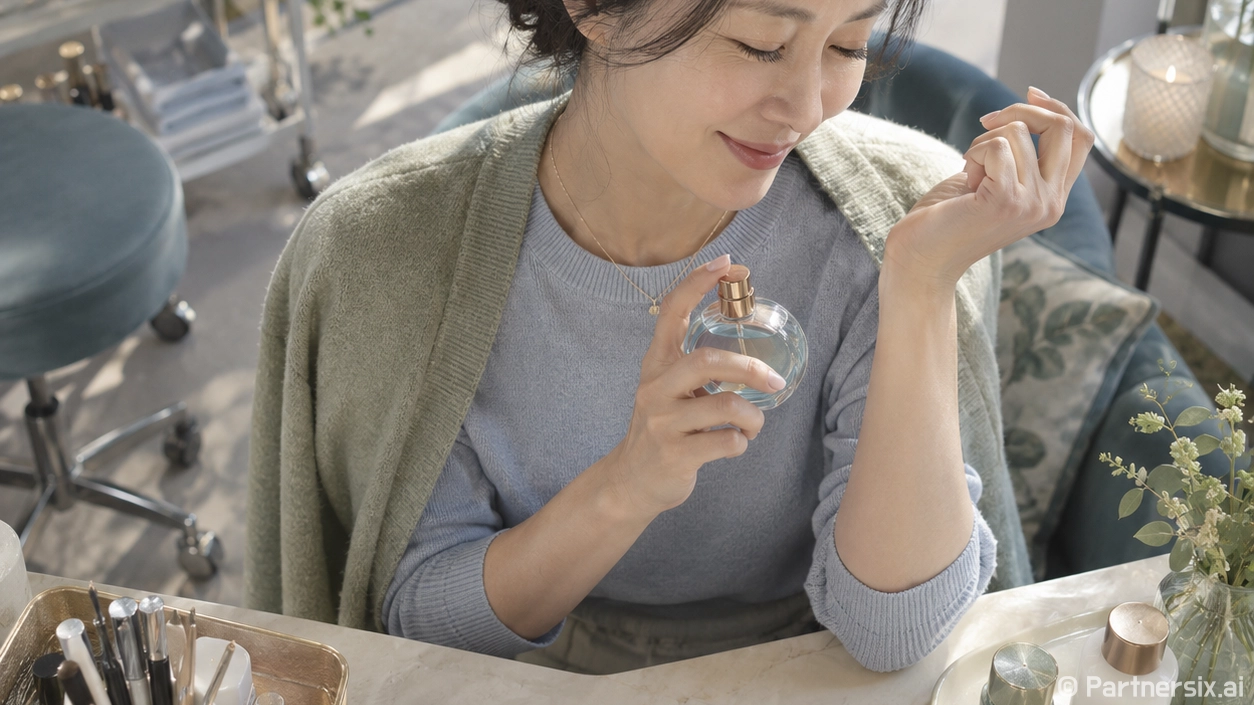 네일숍 손님들한테 실제로 많이 권한 자라 향수 추천 후기