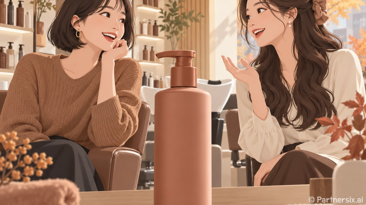 손님들이 천연탈모샴푸 바꿔봤냐고 묻길래, 성분표부터 직접 따져본 이야기