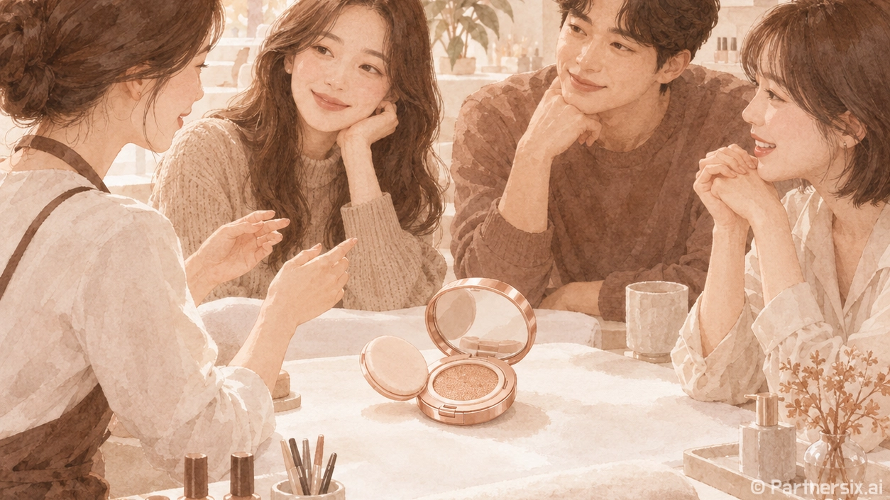 손님 손끝 보다가 쿠션팩트까지 바꿔본 8년차 네일리스트의 진짜 후기