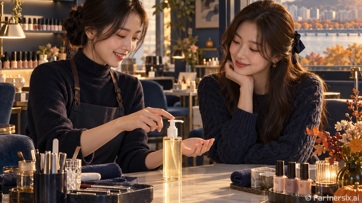 손끝에 남은 클렌징오일, 네일리스트가 직접 겪어본 진짜 이야기