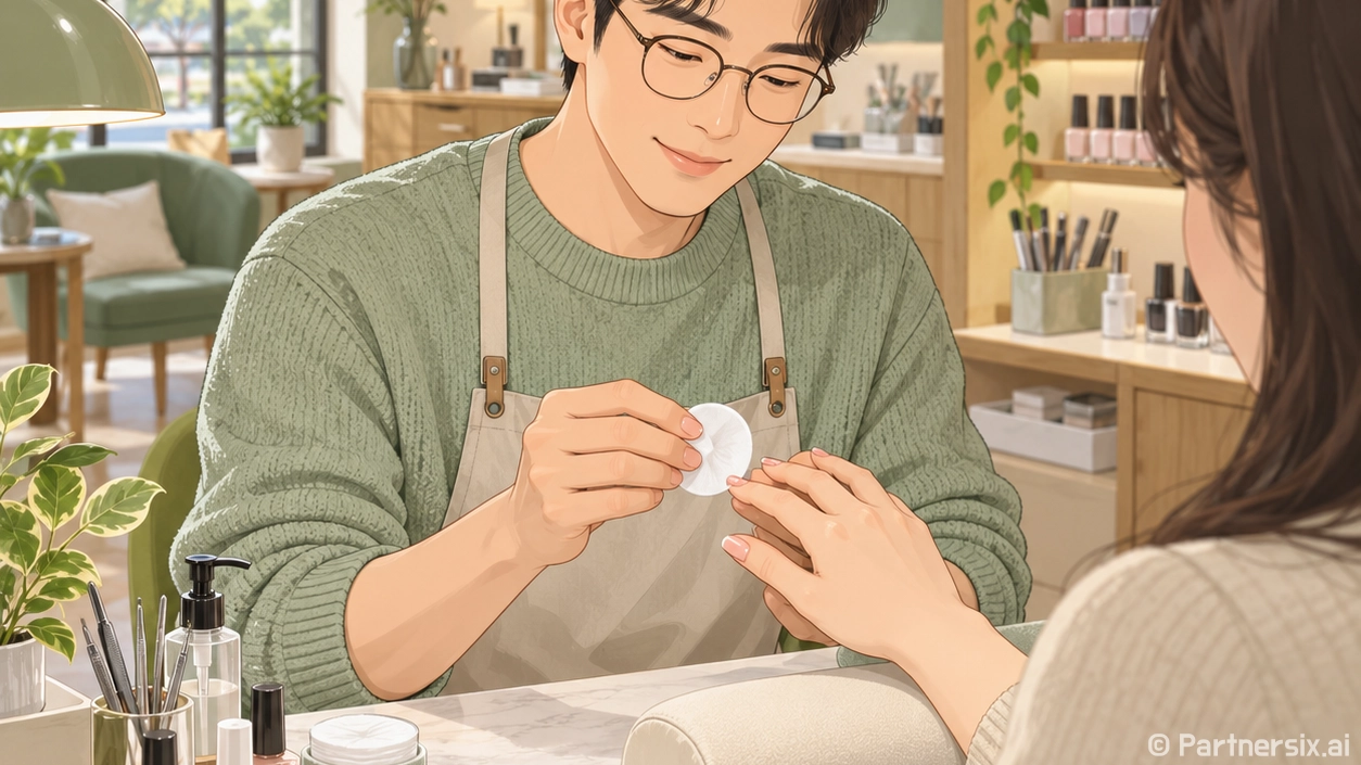 토너패드 손님 손끝에 닿기 전, 제가 먼저 2주 써봤더니