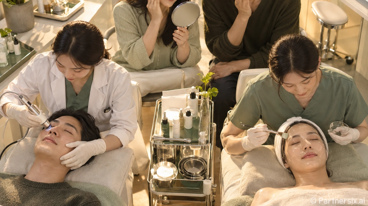 손끝만 보던 제가 …