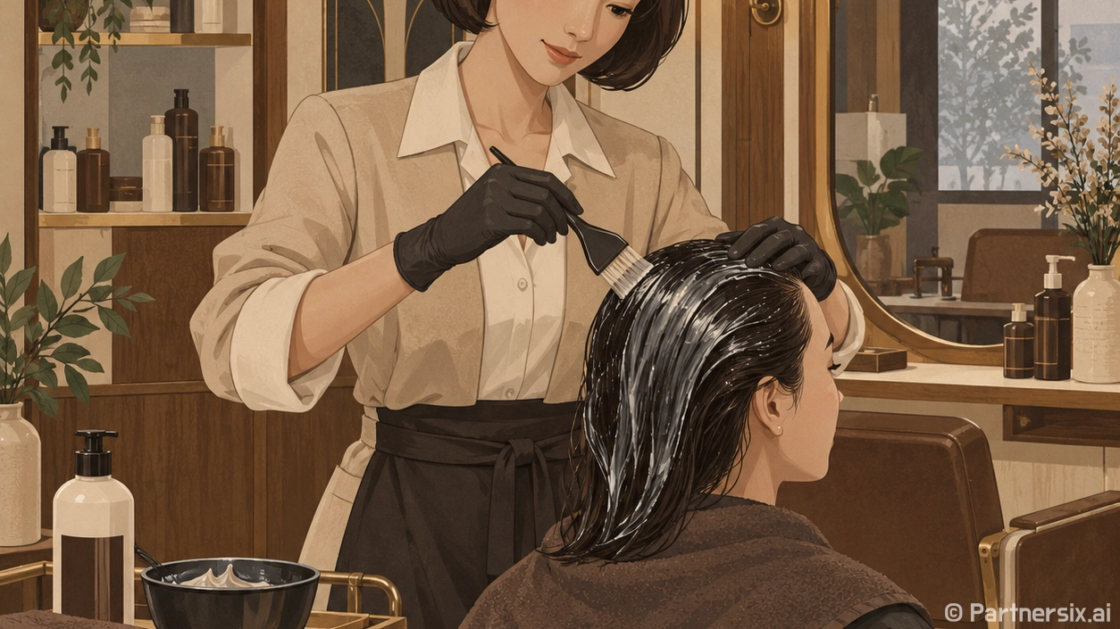 손끝만 보던 8년차…