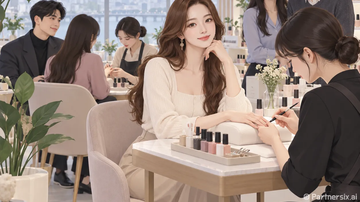 한채영 미모 회춘 …