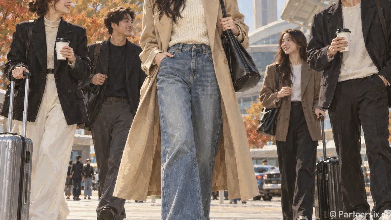 신민아 레전드 공항…