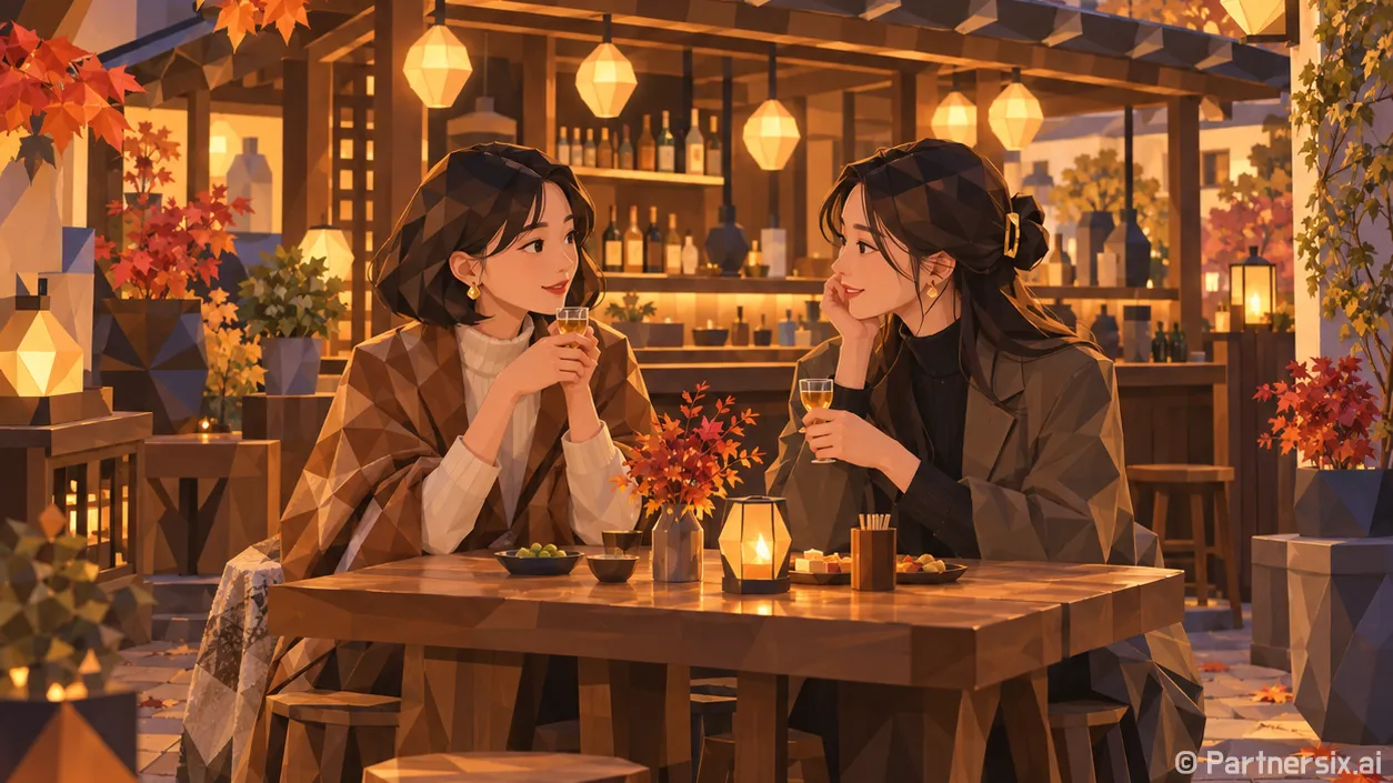 동명동 도토리술방 다녀왔더니, 손끝 예쁜 날 더 오래 앉아 있고 싶었던 이야기