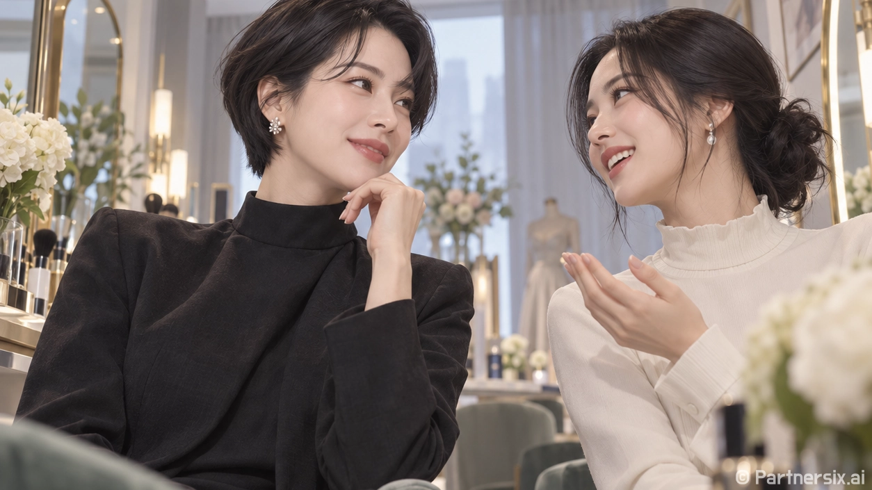 임지연 레드카펫 단발을 보고 손끝 컬러까지 다시 보게 된 이야기