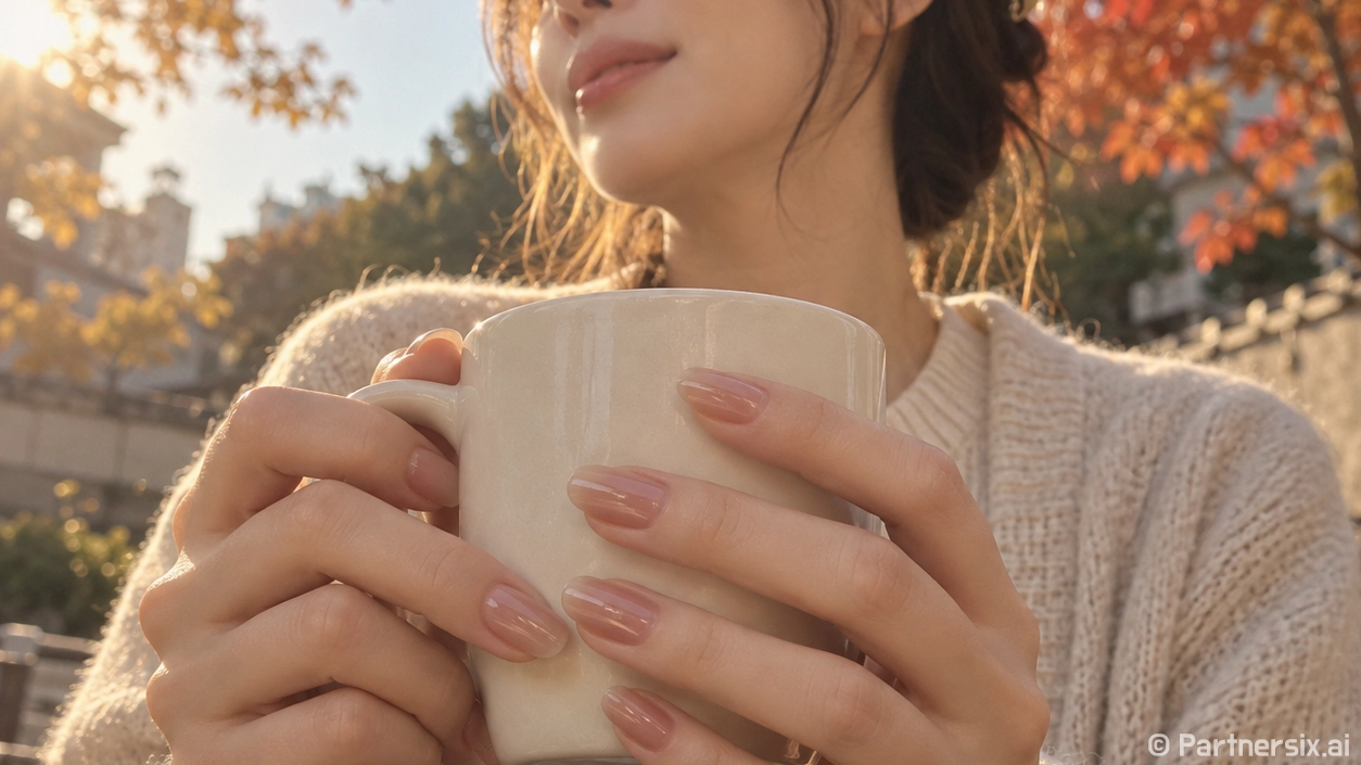 문가영 2800만원 샤넬 딥브이넥룩 보고 떠올린, 손끝까지 비싸 보이는 법