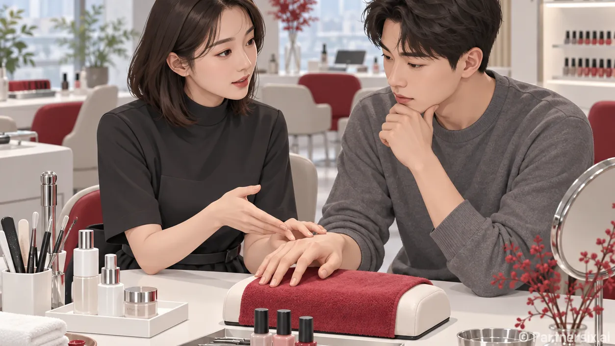 모공 관리 시술 상…