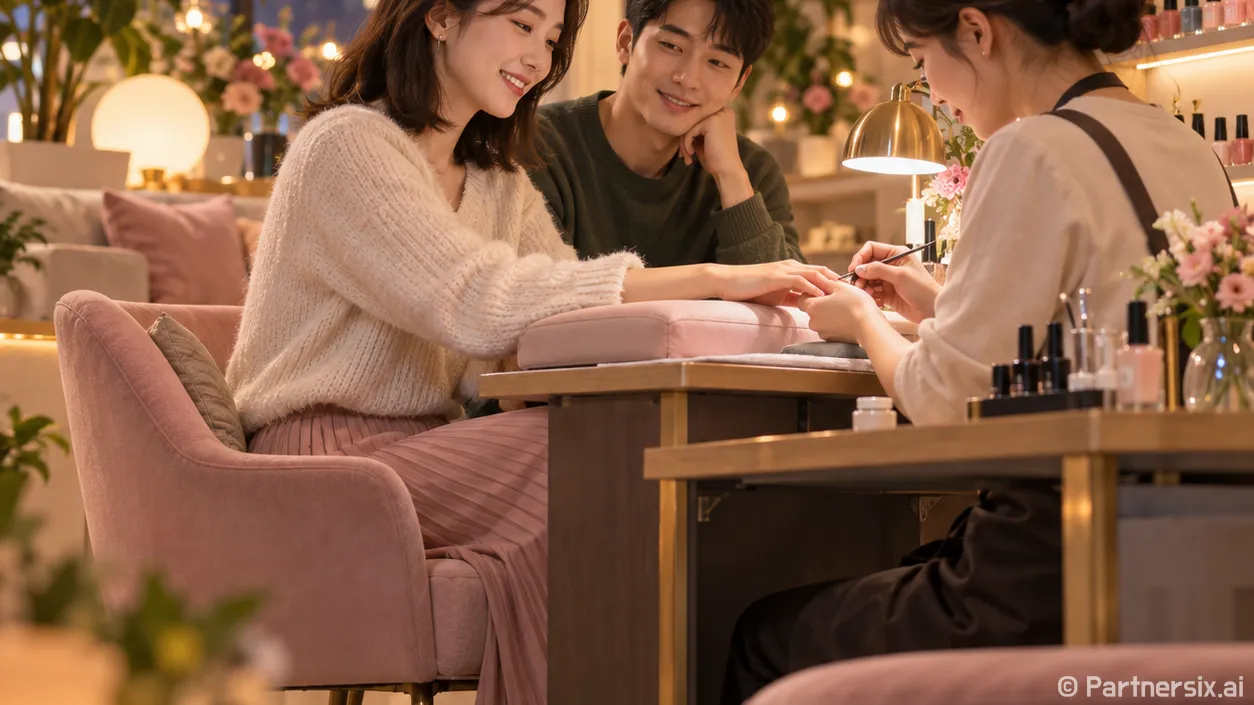 손톱 관리 샵에서 8년 일하며 느낀 오래 가는 손끝의 진짜 이야기