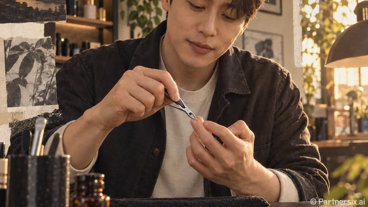 손톱 큐티클 제거기 직접 써보니, 오래 가는 젤네일은 여기서 갈렸어요
