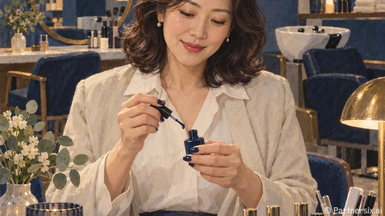손님들이 에이바헤어 다녀온 날, 손끝에서 먼저 보이던 진짜 변화