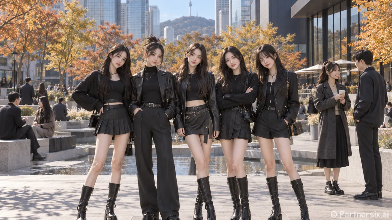 이수만의 새로운 도전, 걸그룹 A20 LITE 데뷔해봤더니