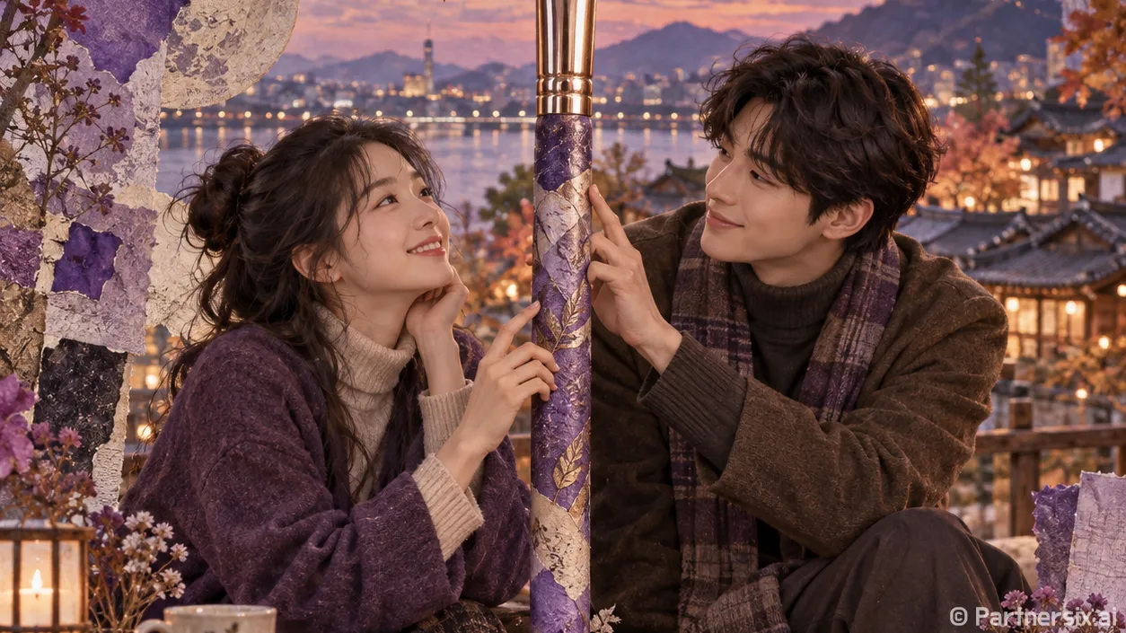 아이섀도우 브러쉬로 네일 그라데이션 해봤더니