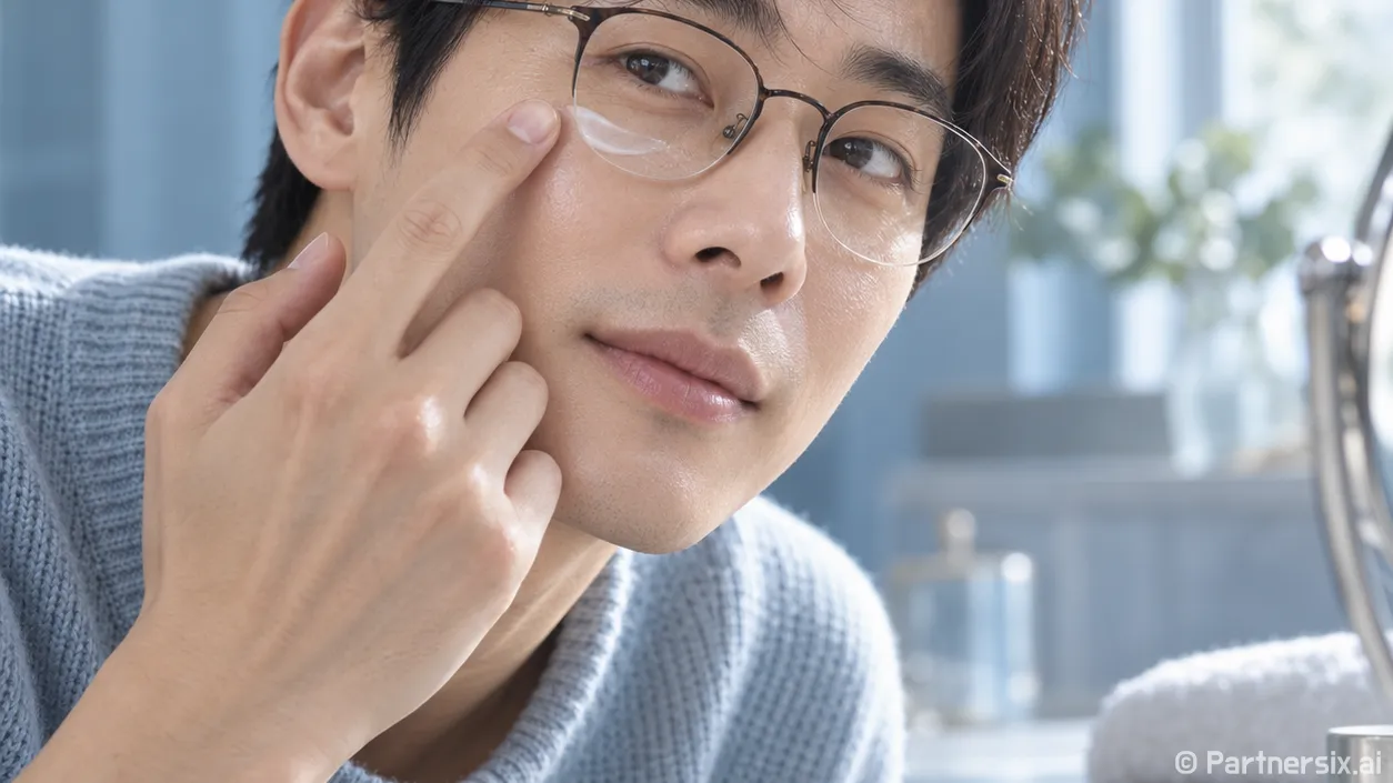 40대 아이크림 추천을 묻던 손님과 나눈 이야기