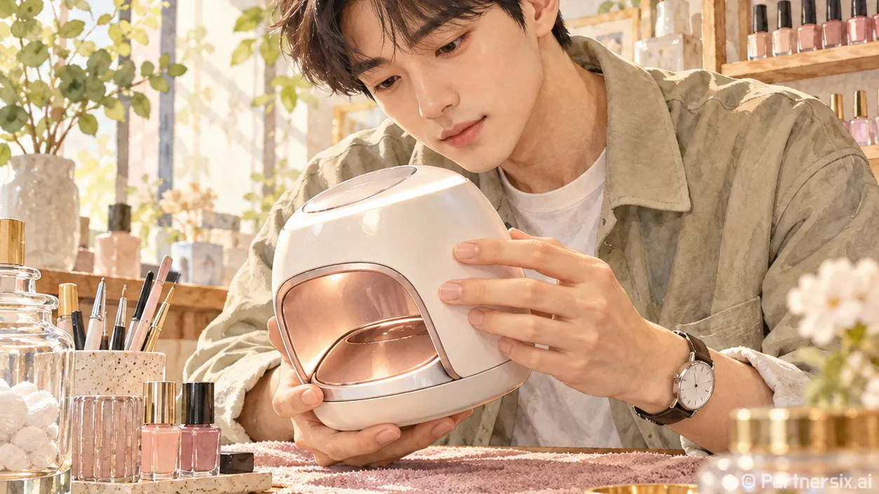 AI 스마트 뷰티 디바이스를 써보니 손끝의 변수가 보였다