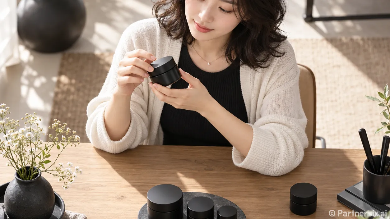 ahc 아이크림 추천을 부탁받고 고른 세 가지