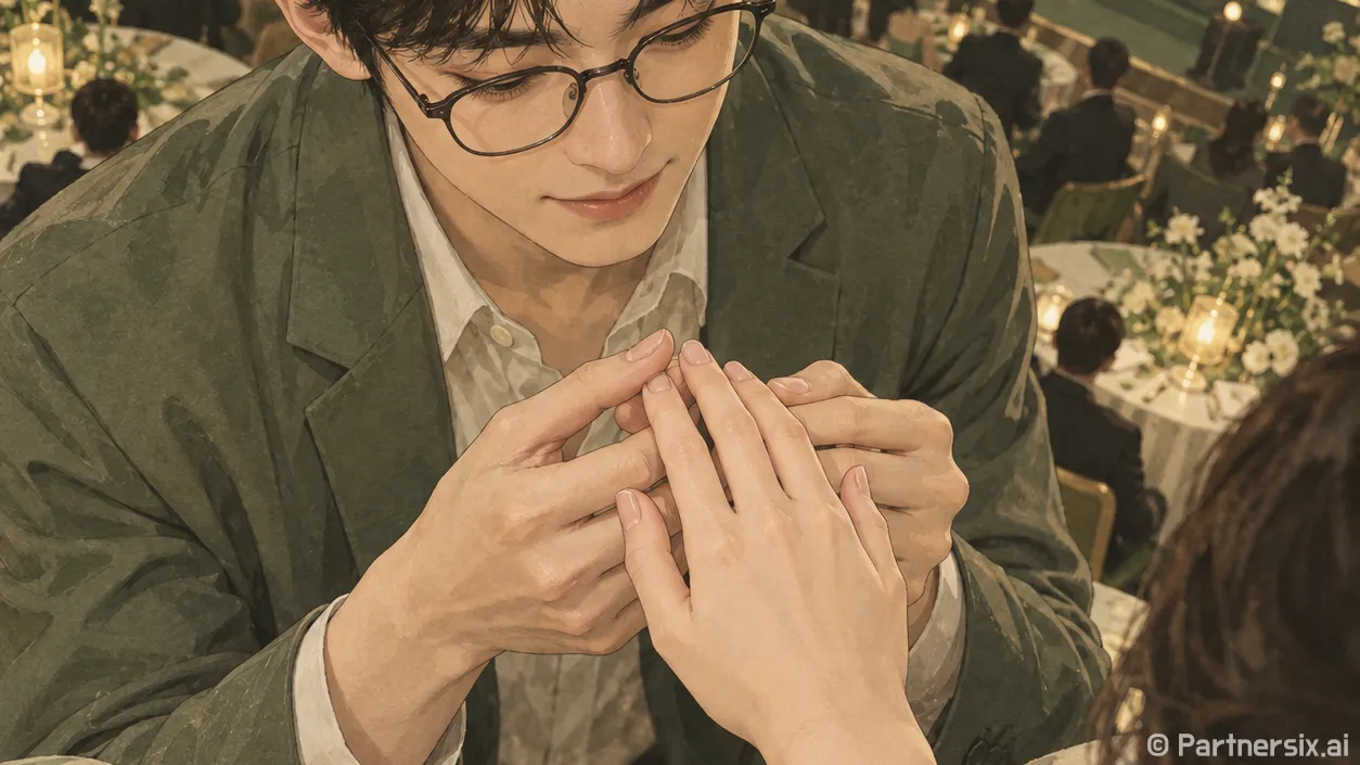 이영애 정호영 부부 동반 포착 보고 떠올린 네일