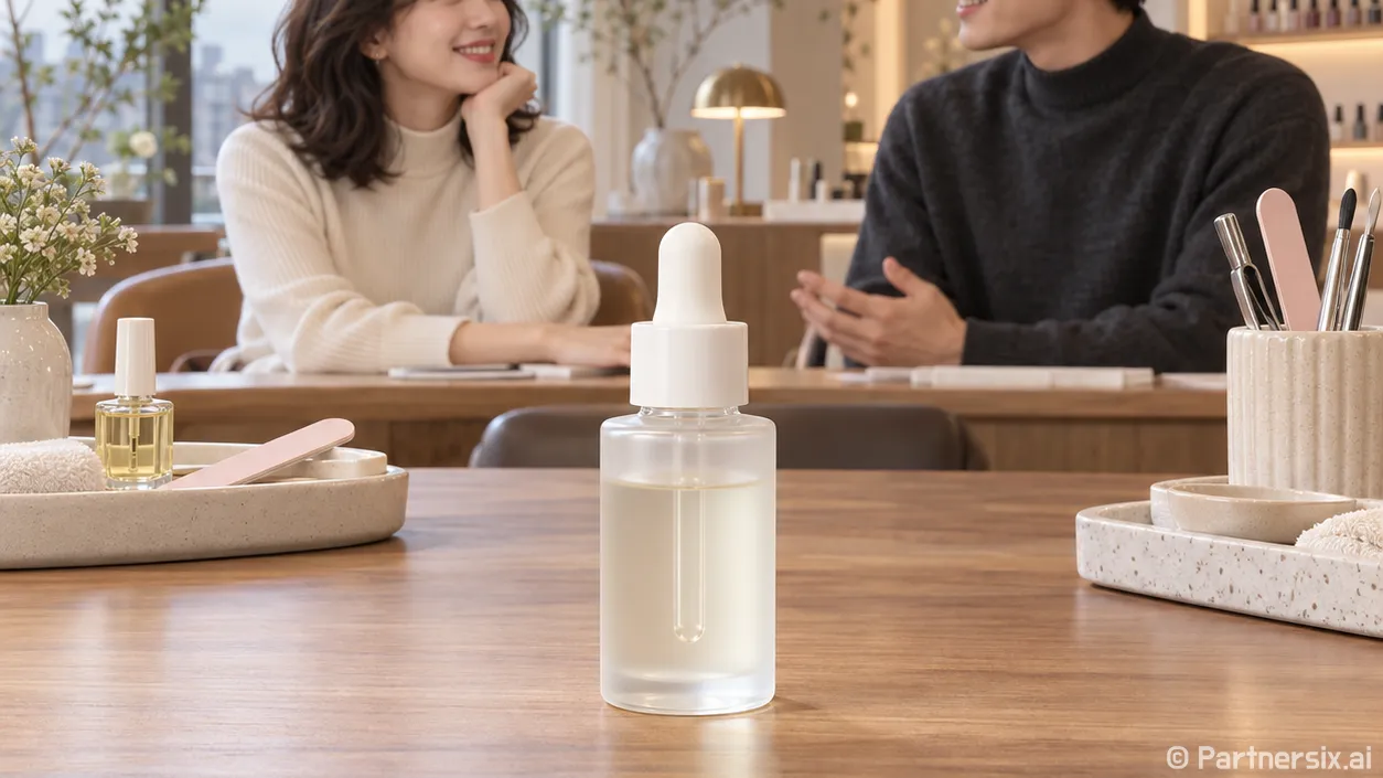 나이아신아마이드 세럼 사용법을 바꾼 손님의 이야기