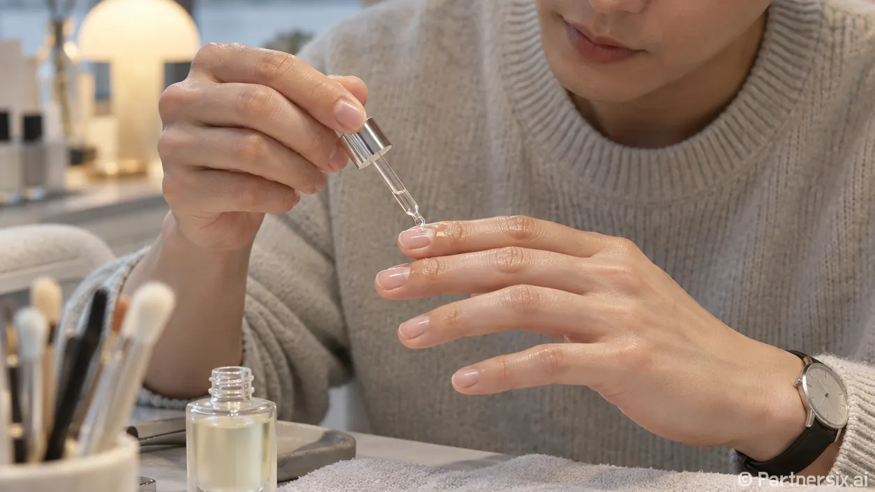 나이아신아마이드 세럼 효과 손님과 나눈 진짜 이야기