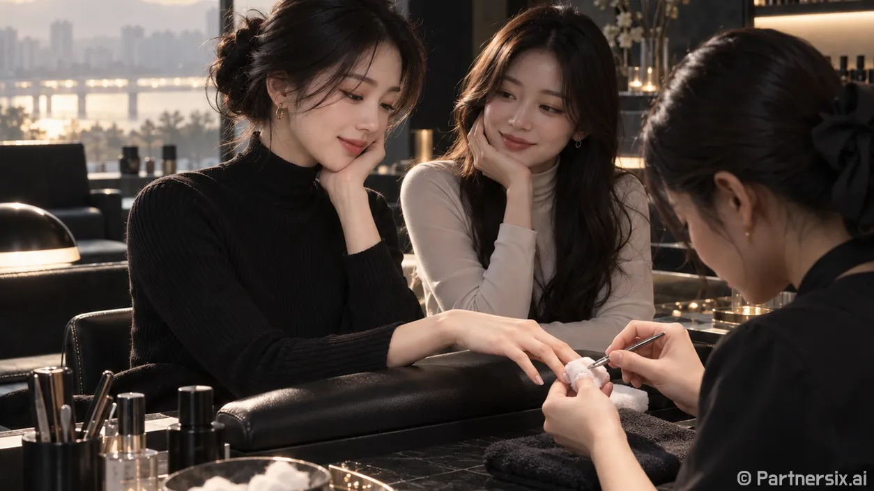 네일 영양제 제거하다 손톱 끝이 갈라진 이유