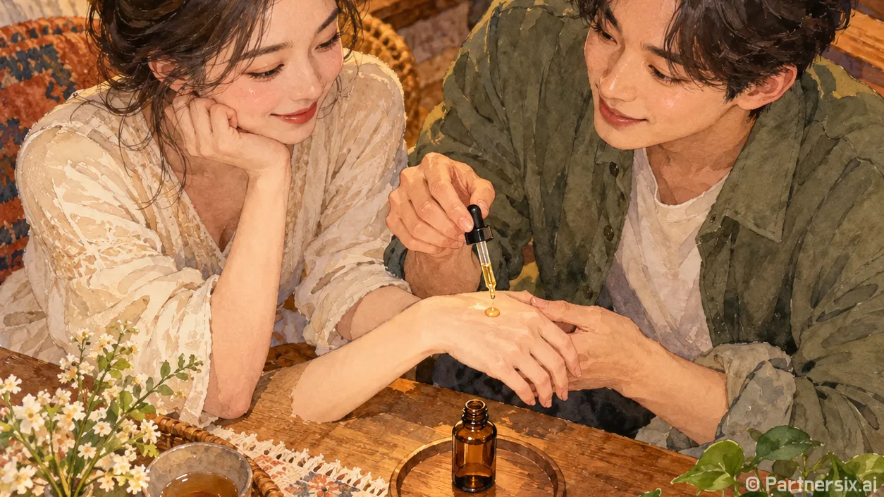 다이소 비타민c 세럼 손등에 써도 될까 물어보길래