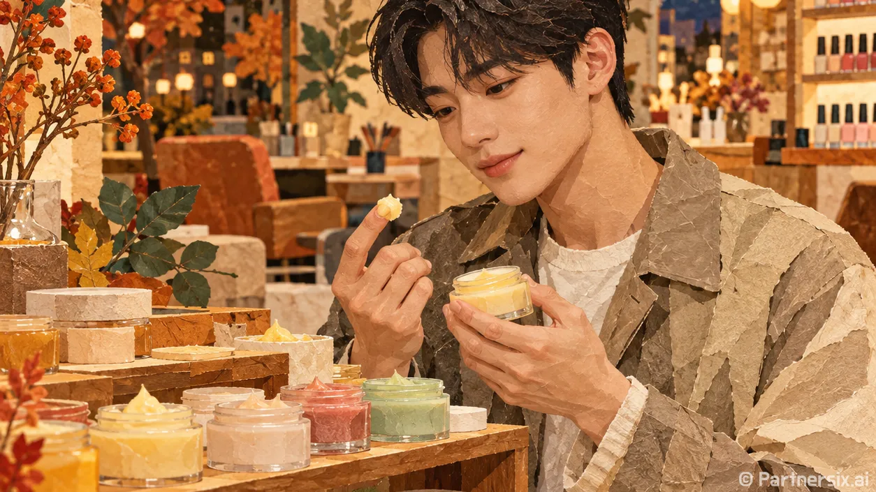 다이소 클렌징밤을 고를 때 손끝부터 보게 된 이유