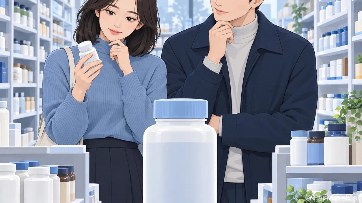 다이소 탈모 영양제…