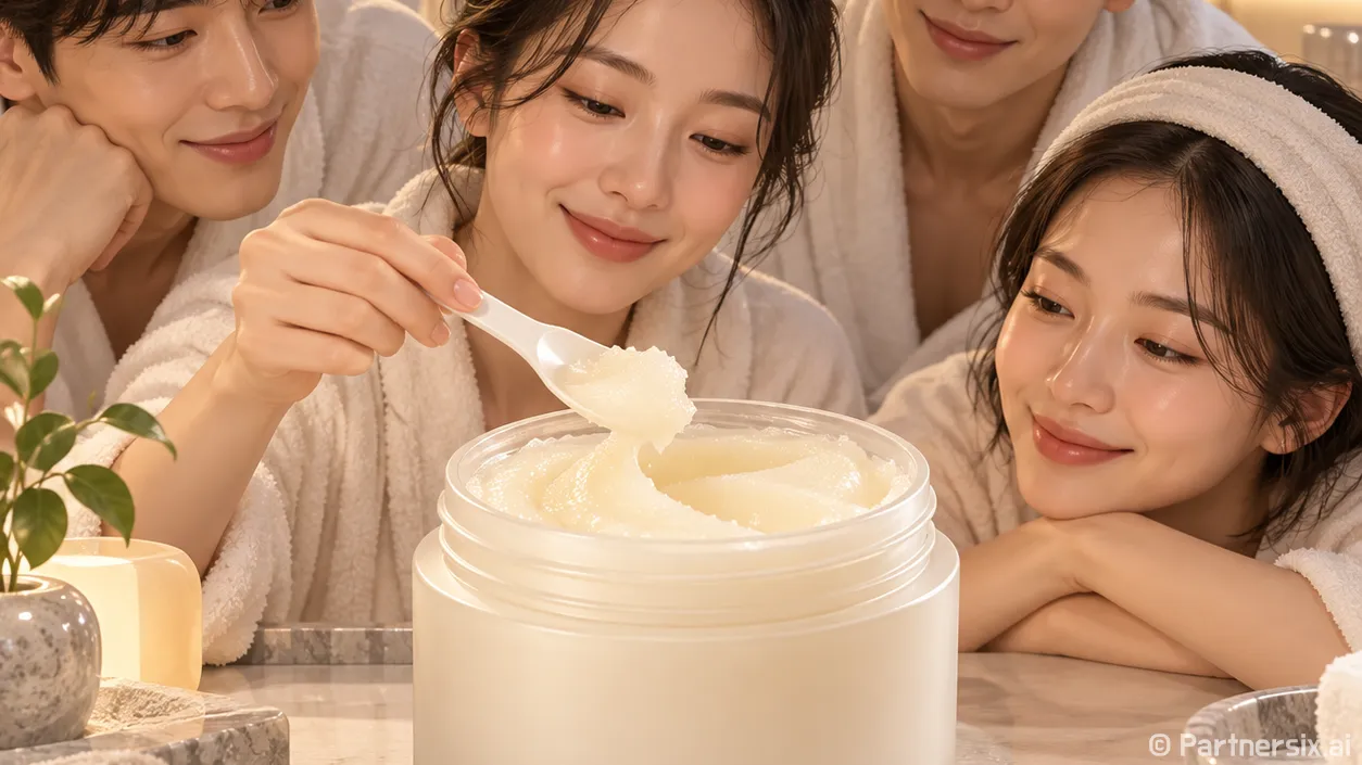 닥터지 클렌징밤을 보며 손톱부터 떠올린 이유