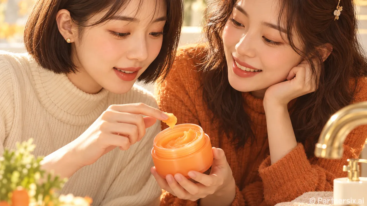 당근 클렌징밤 쓰고 손끝부터 살피게 된 이유