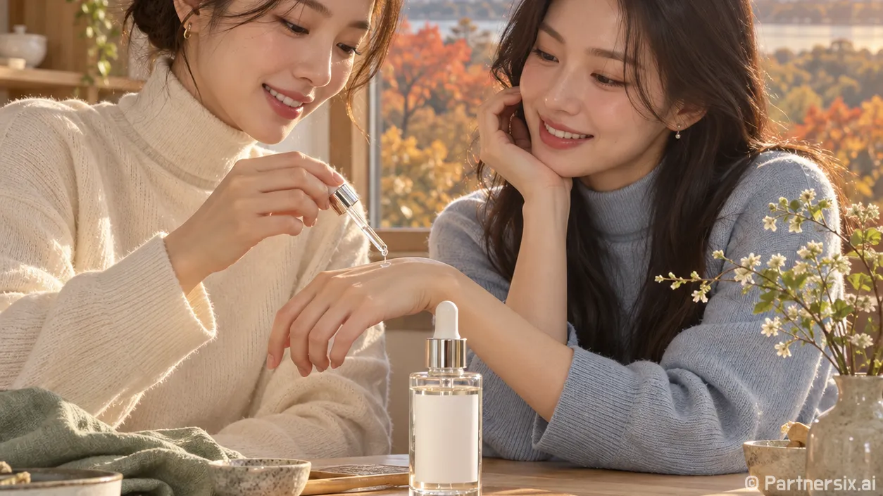 더마팩토리 나이아신아마이드 세럼을 손에 써본 이야기
