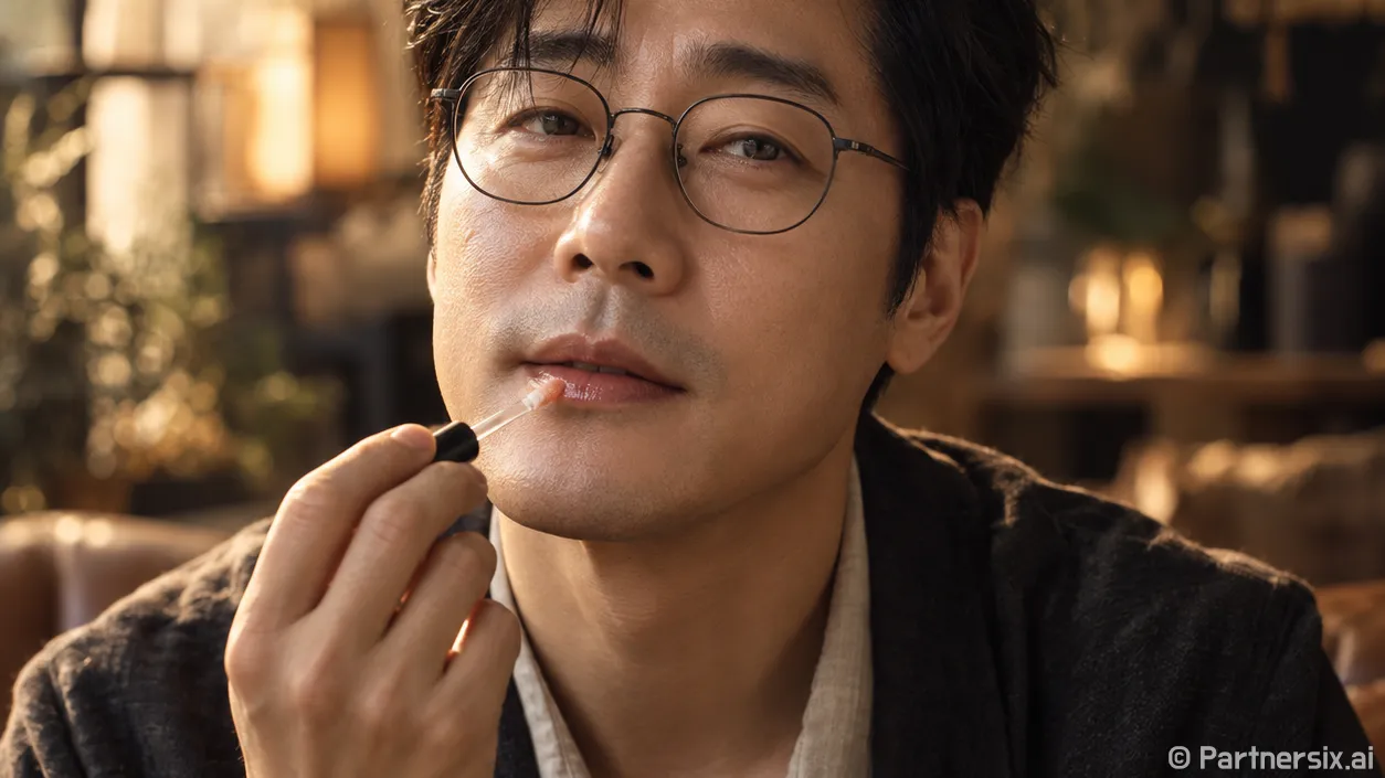 립 오일 사용방법 바꿨더니 입술이 덜 답답했다
