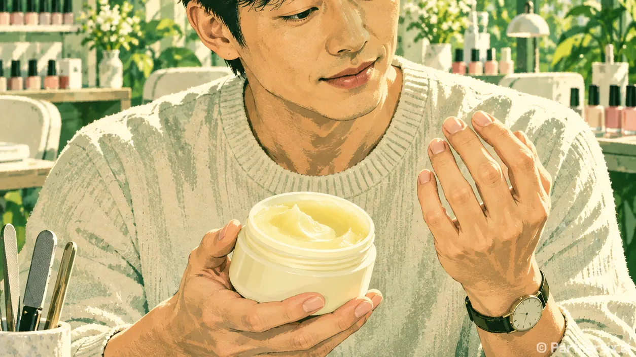 마몽드 클렌징밤 쓰고 손톱 끝부터 보게 됐어요