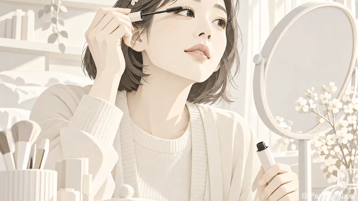 마스카라 추천 에뛰드 손님들 이야기를 듣고 골랐다